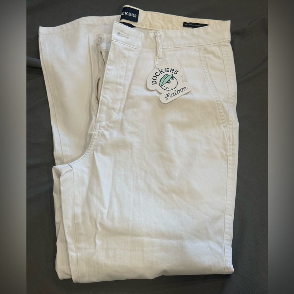 Malbon x Dockers Pants 32 x 30